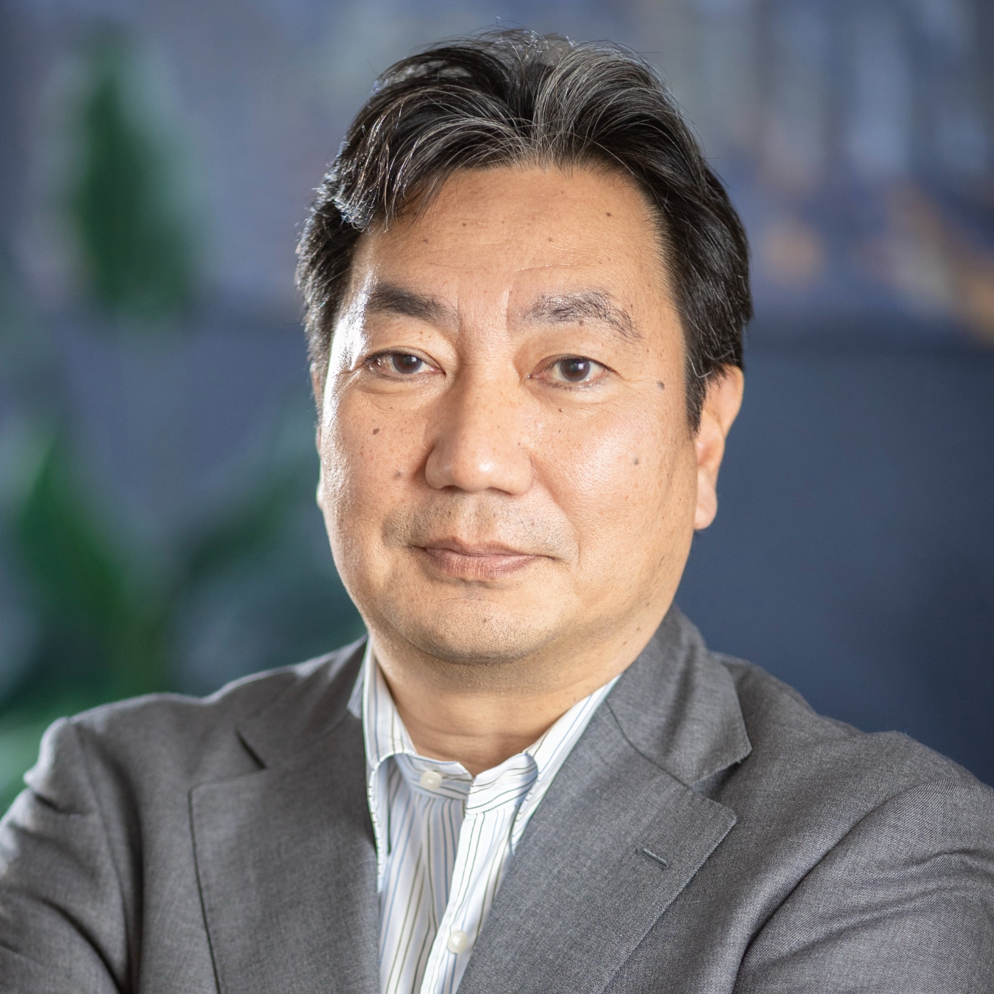 AgenTech株式会社 代表取締役 鎌田正宏